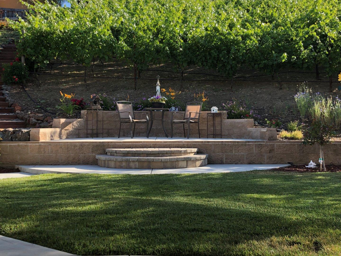 7247 Pitlochry Drive Gilroy, CA 95020 - Photo 12 of 44 a view of a fountain in a yard