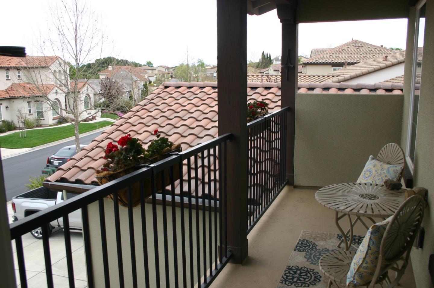 7247 Pitlochry Drive Gilroy, CA 95020 - Photo 18 of 44 a view of balcony and patio