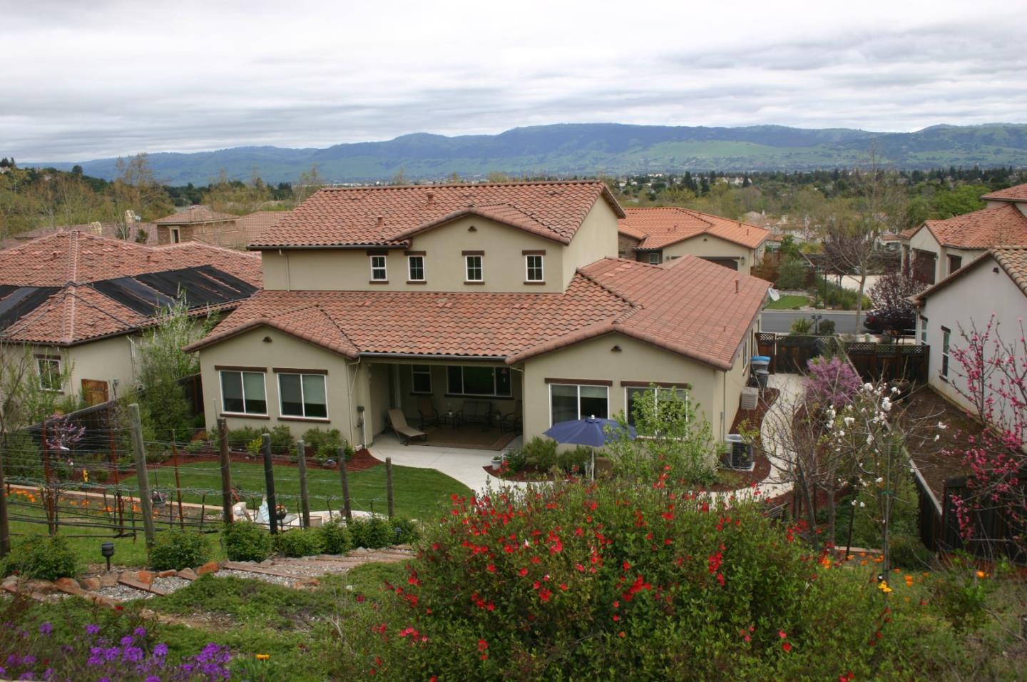 7247 Pitlochry Drive Gilroy, CA 95020 - Photo 30 of 44 front view of a house with a yard