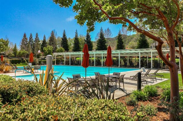 7247 Pitlochry Drive Gilroy, CA 95020 - Photo 44 of 44 a view of a park with large trees