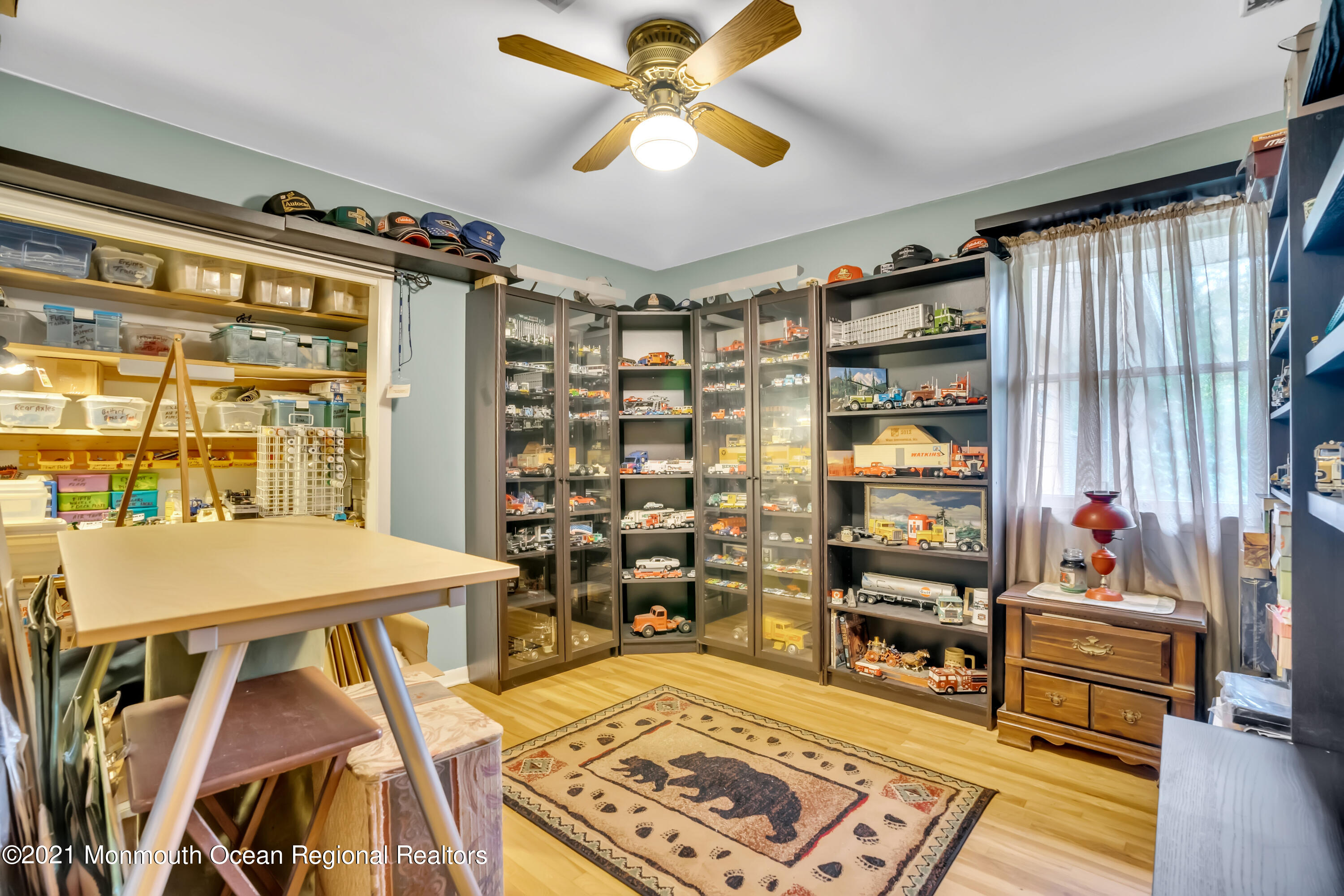 615 West Farms Road Howell, NJ 07731 - Photo 19 of 36 a very nice looking room with a large window