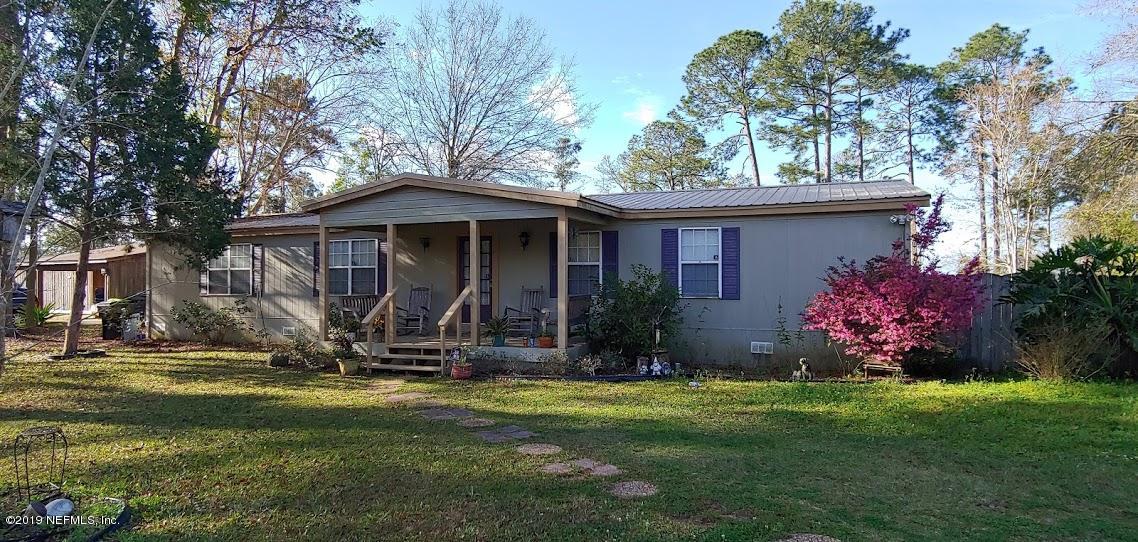 85049 Claxton Road Yulee, FL 32097 - Photo 3 of 37 front view angle right