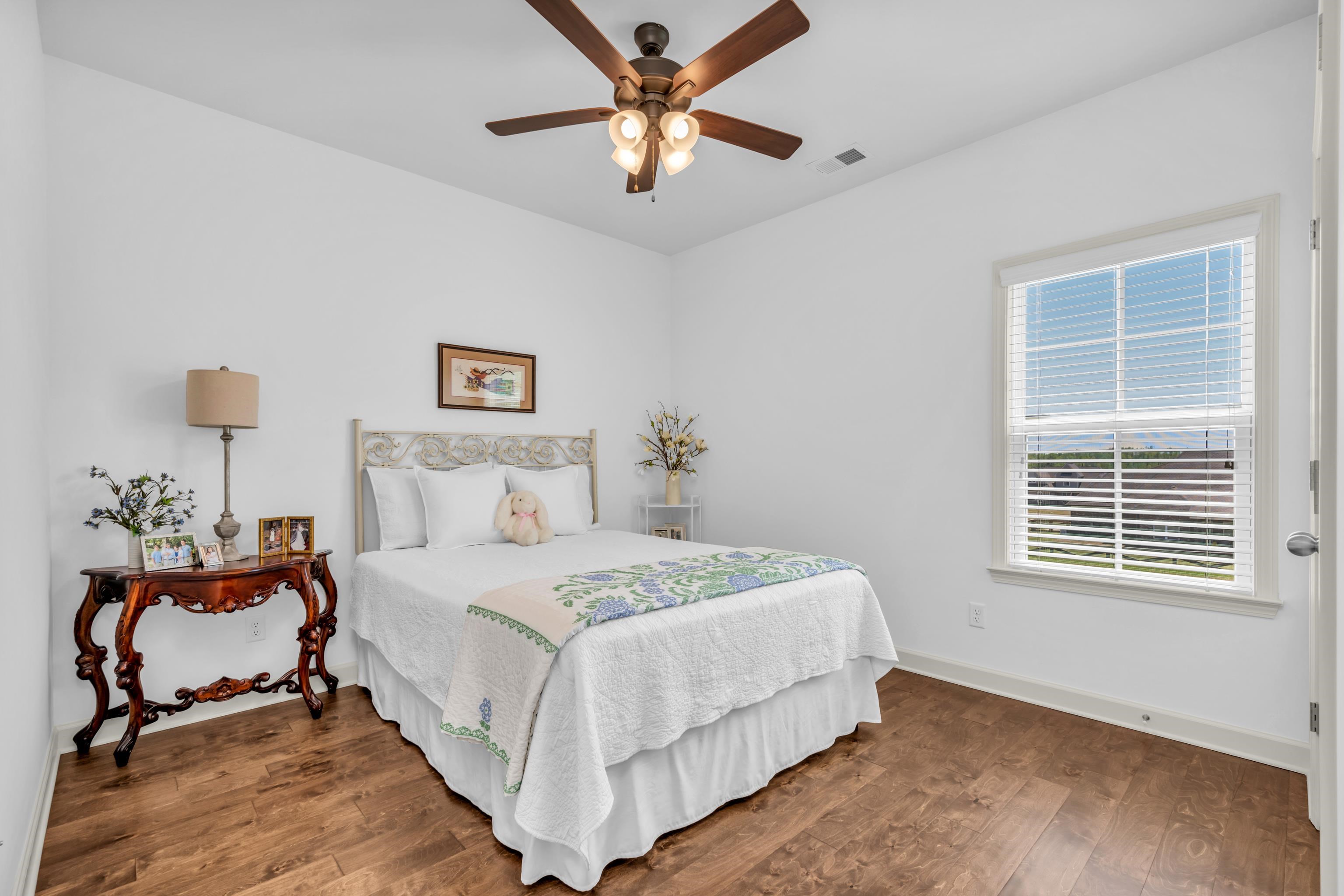 20 Thorpe Cove Piperton, TN 38017 - Photo 26 of 39 a bedroom with a bed and a window