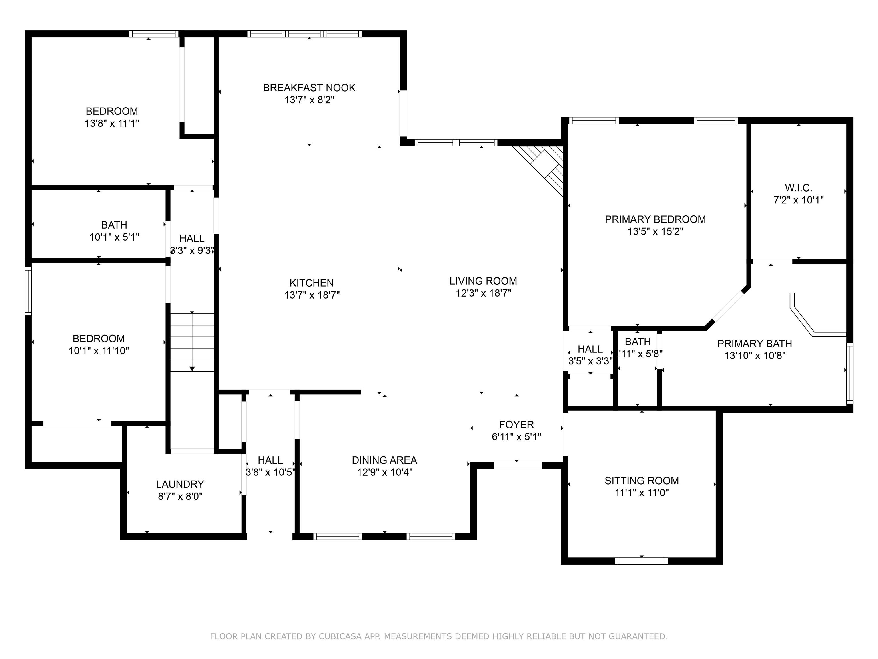 20 Thorpe Cove Piperton, TN 38017 - Photo 38 of 39 a picture of a floor plan