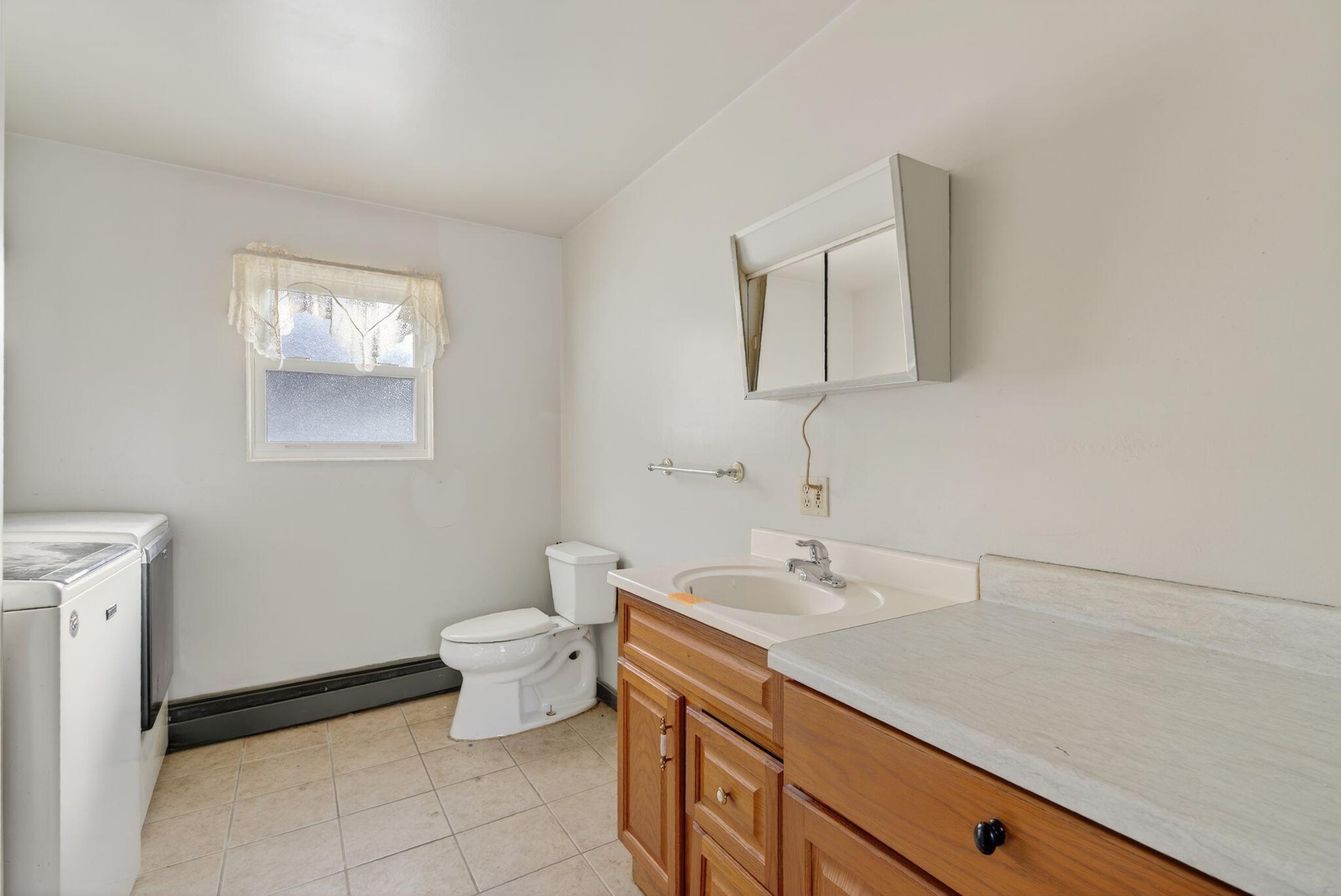 37 Depot Street Buckfield, ME 04220 - Photo 12 of 27 Bathroom