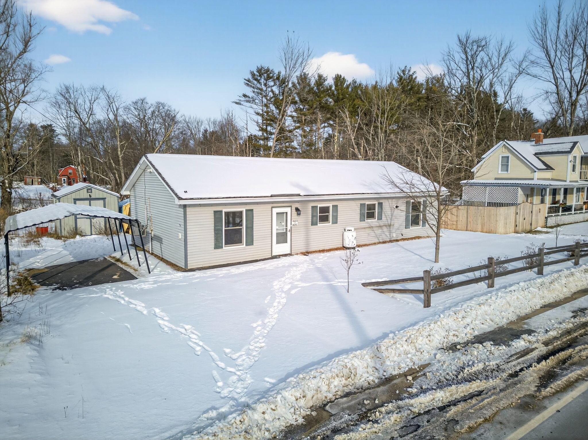 37 Depot Street Buckfield, ME 04220 - Photo 14 of 27 Exterior