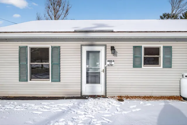 $150,000 | 37 Depot Street, Buckfield, ME 04220