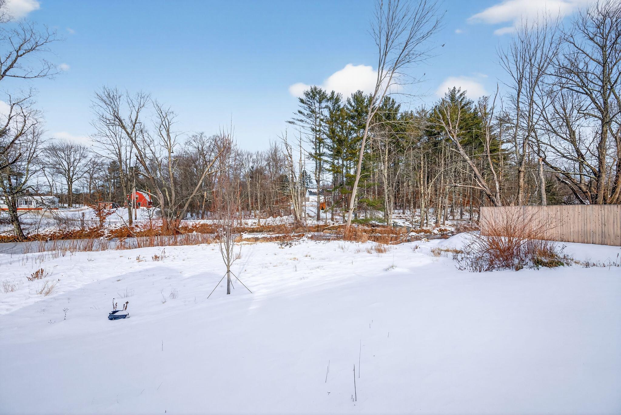 37 Depot Street Buckfield, ME 04220 - Photo 18 of 27 Yard