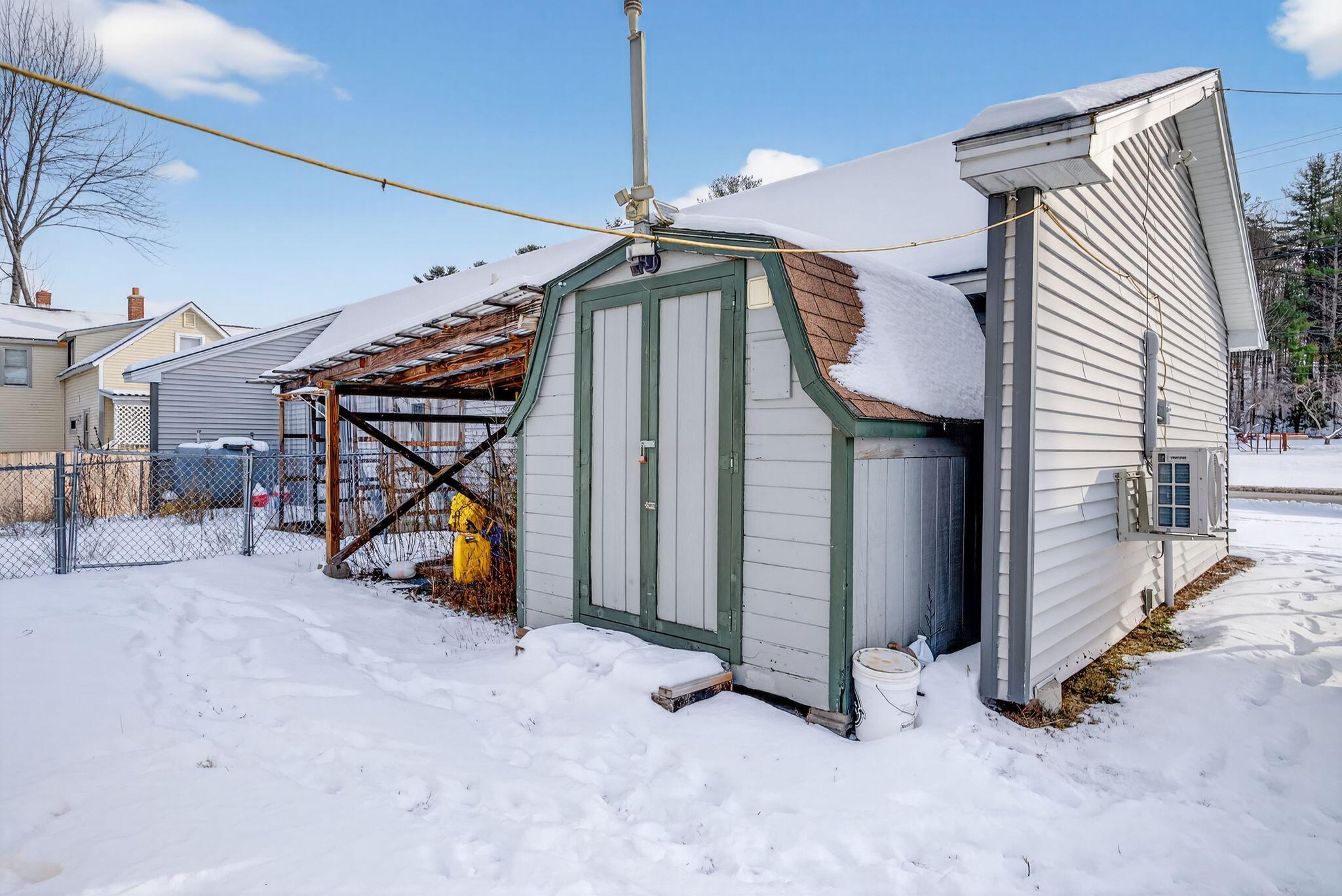 37 Depot Street Buckfield, ME 04220 - Photo 20 of 27 Exterior