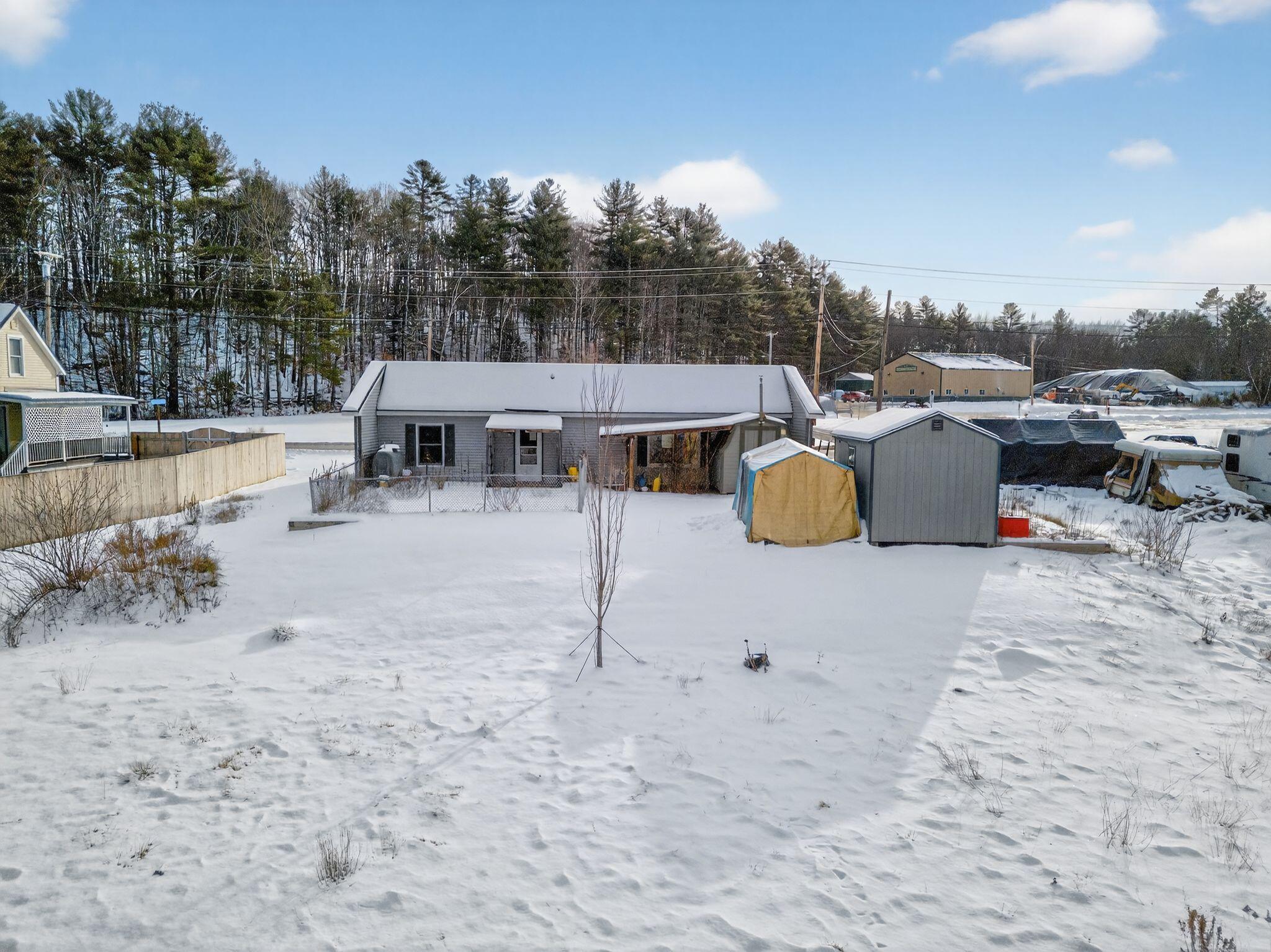 37 Depot Street Buckfield, ME 04220 - Photo 22 of 27 Exterior