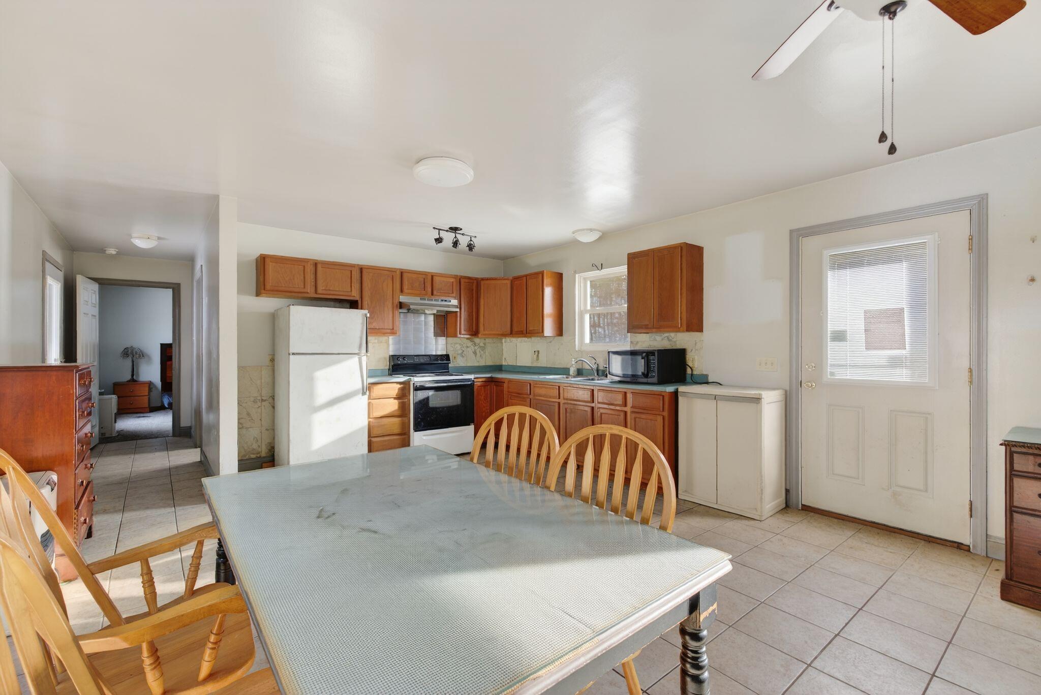 37 Depot Street Buckfield, ME 04220 - Photo 8 of 27 Kitchen