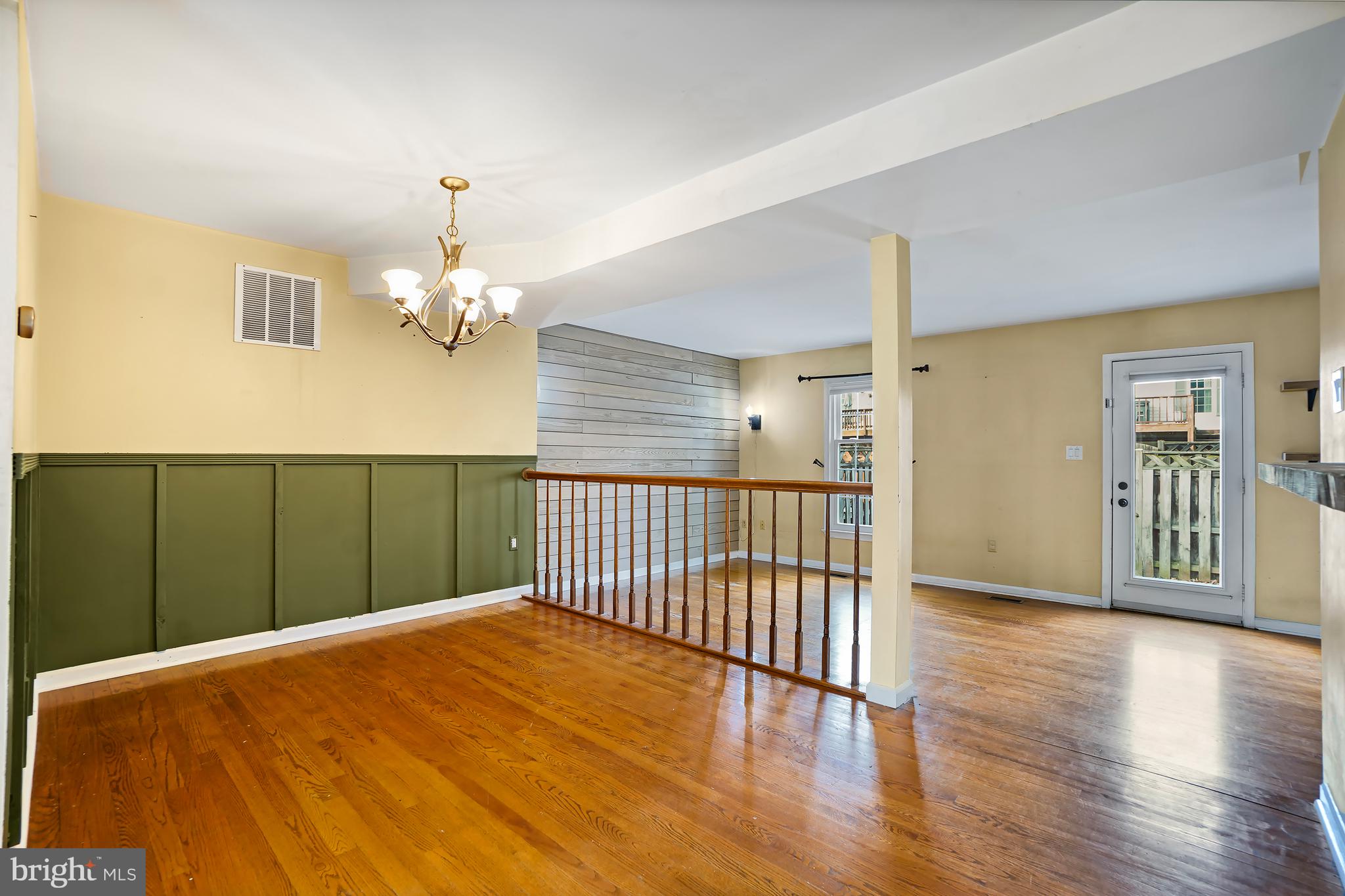 7994 Windsail Court Frederick, MD 21701 - Photo 11 of 46 a view of a bedroom with wooden floor