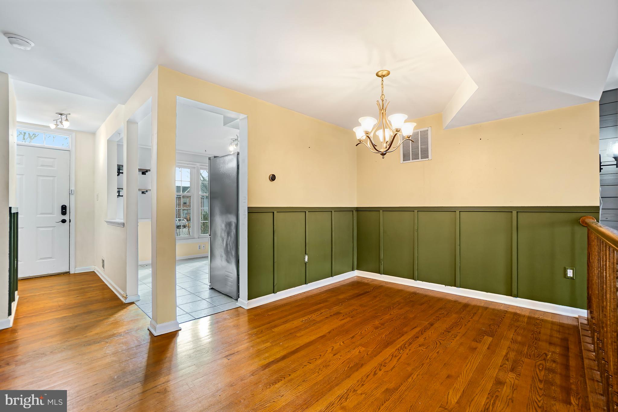 7994 Windsail Court Frederick, MD 21701 - Photo 13 of 46 a view of a chandelier in a room