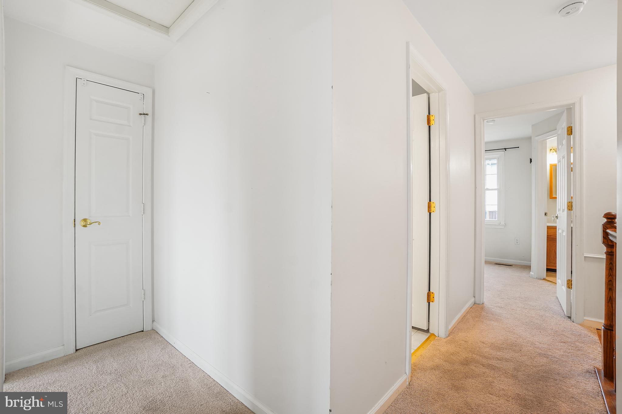 7994 Windsail Court Frederick, MD 21701 - Photo 23 of 46 a view of a room with a hallway