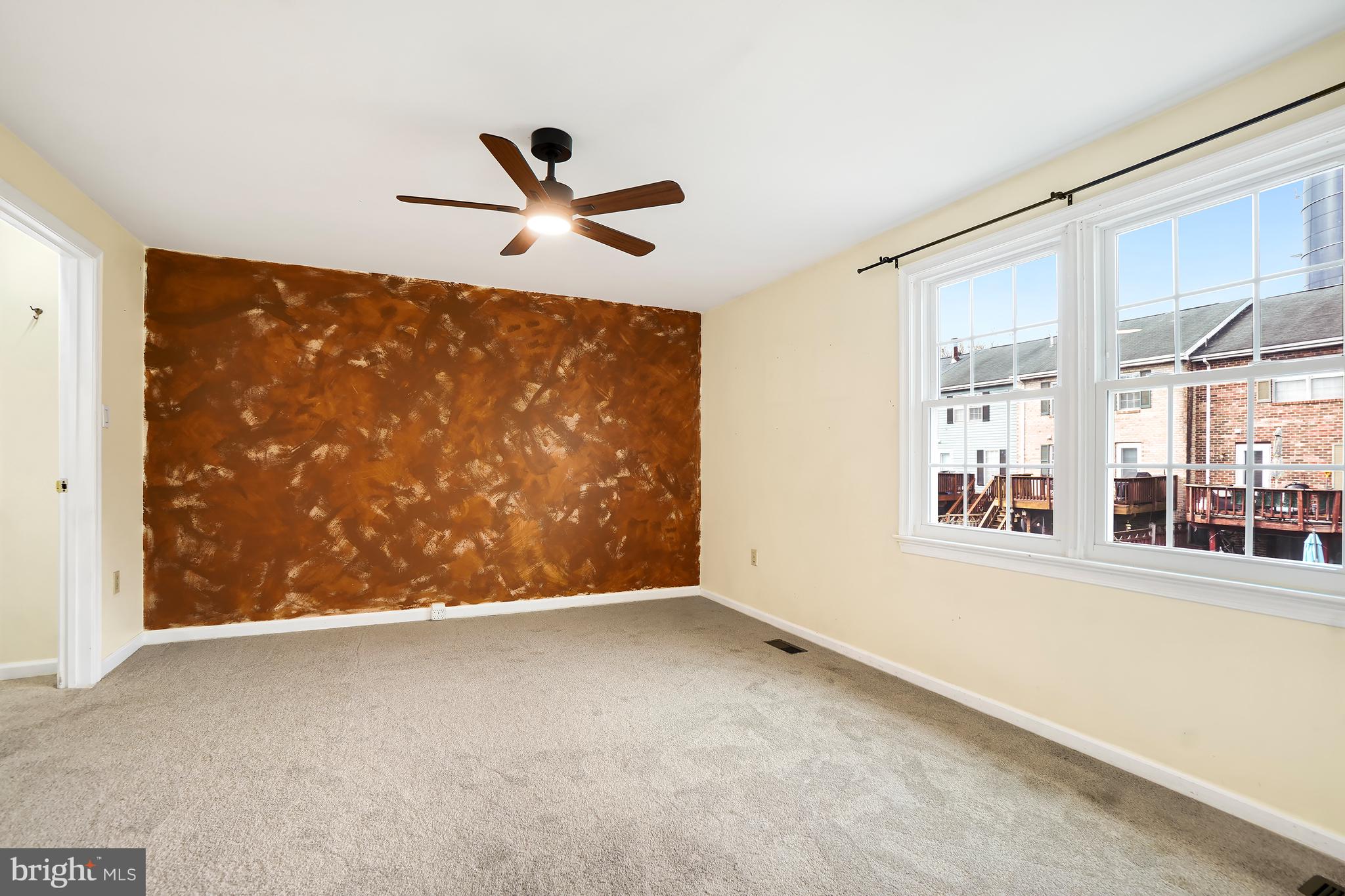 7994 Windsail Court Frederick, MD 21701 - Photo 24 of 46 a view of an empty room with a window