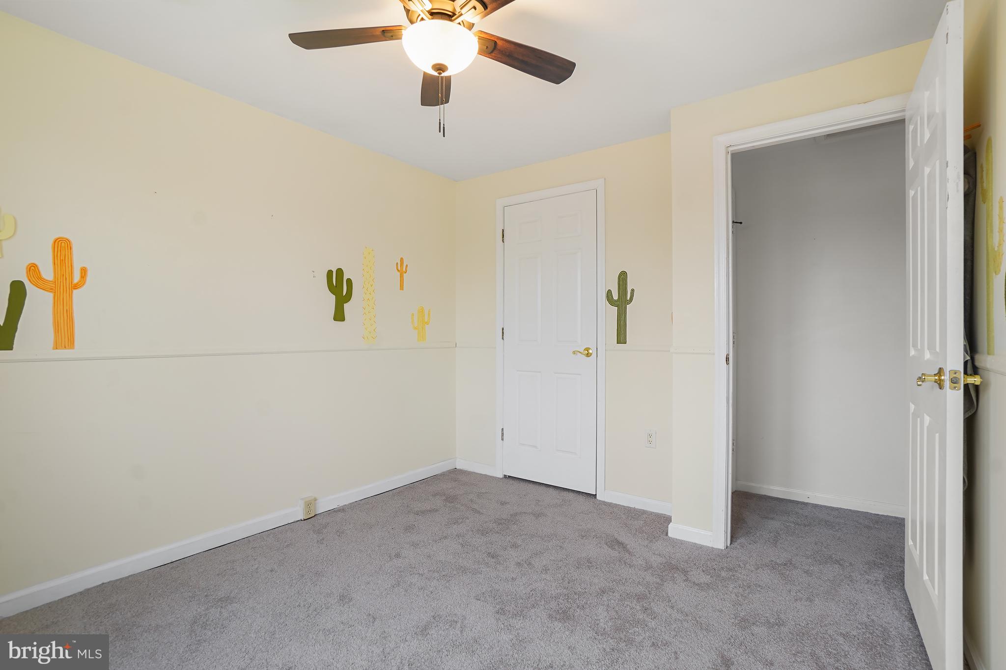 7994 Windsail Court Frederick, MD 21701 - Photo 34 of 46 wooden floor in an empty room