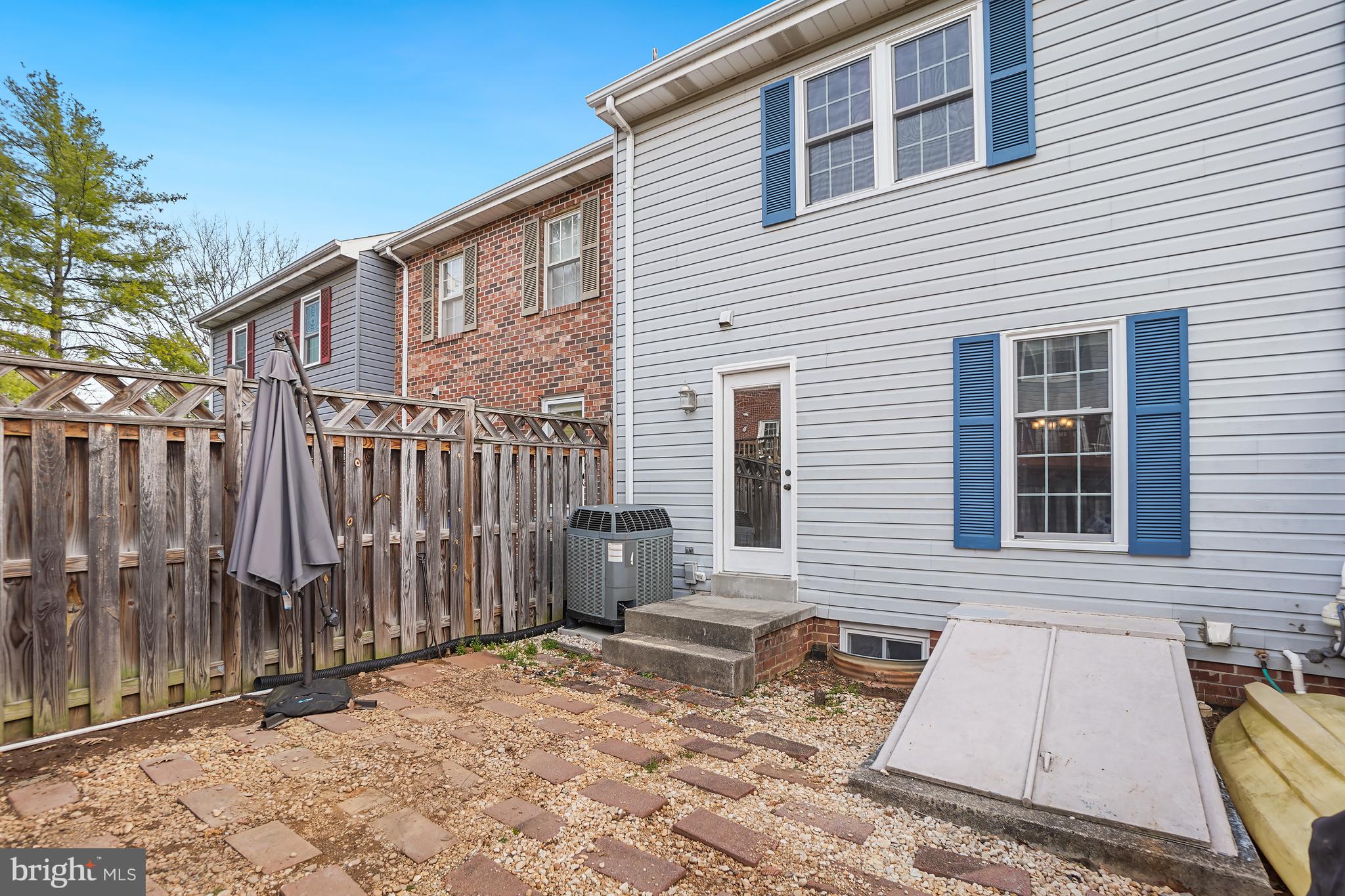 7994 Windsail Court Frederick, MD 21701 - Photo 43 of 46 a view of a house with wooden fence