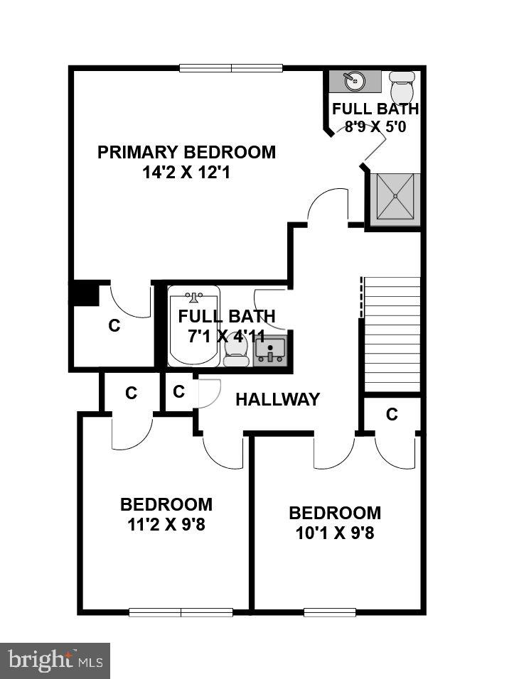 7994 Windsail Court Frederick, MD 21701 - Photo 45 of 46