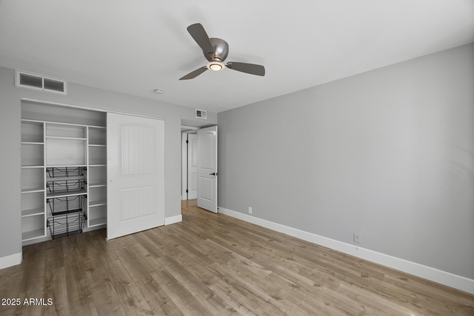 7960 East Camelback Road, Unit 309 Scottsdale, AZ 85251 - Photo 17 of 29 Bedroom 2 w/California Closet Build Out