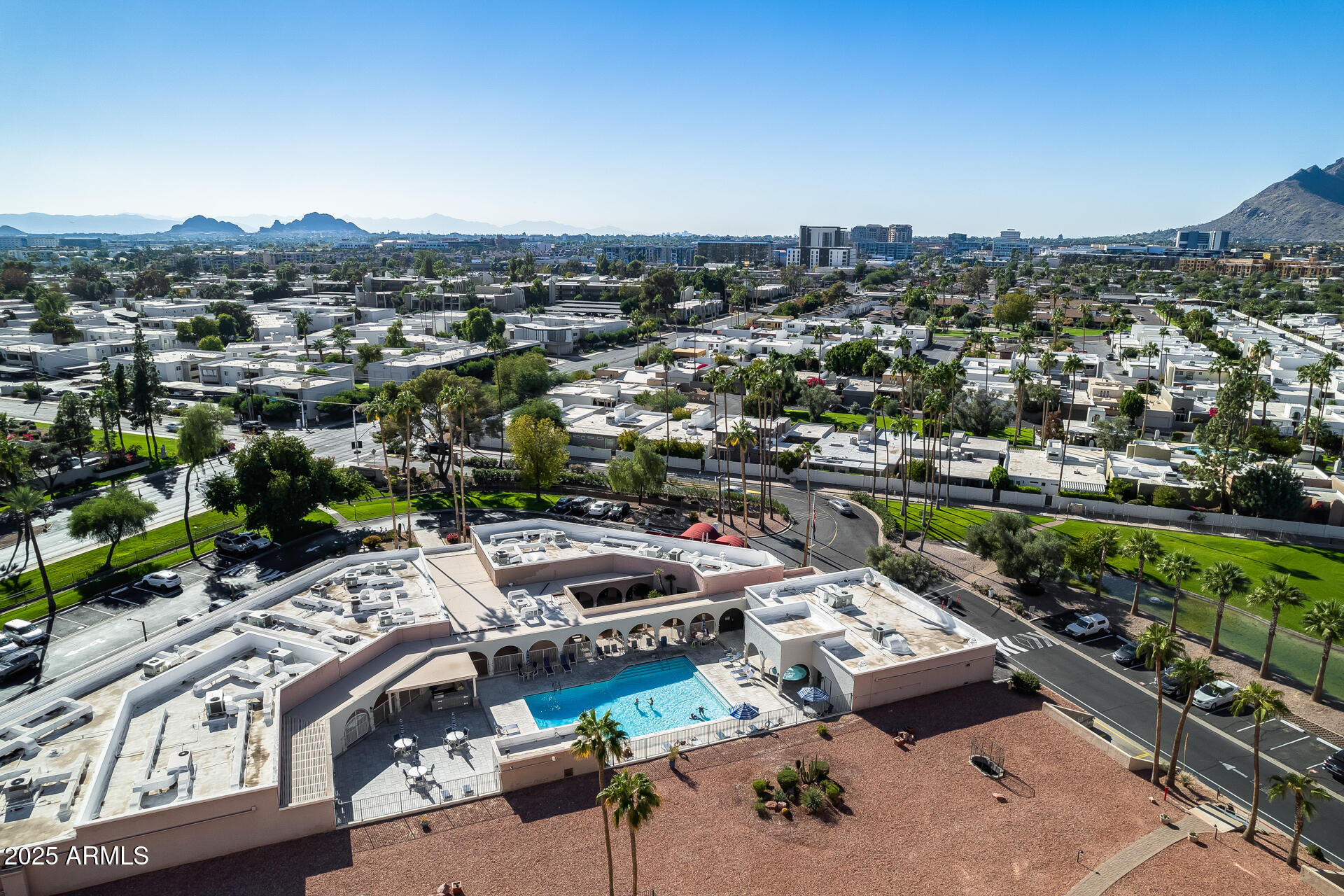 7960 East Camelback Road, Unit 309 Scottsdale, AZ 85251 - Photo 21 of 29 Pool 1
