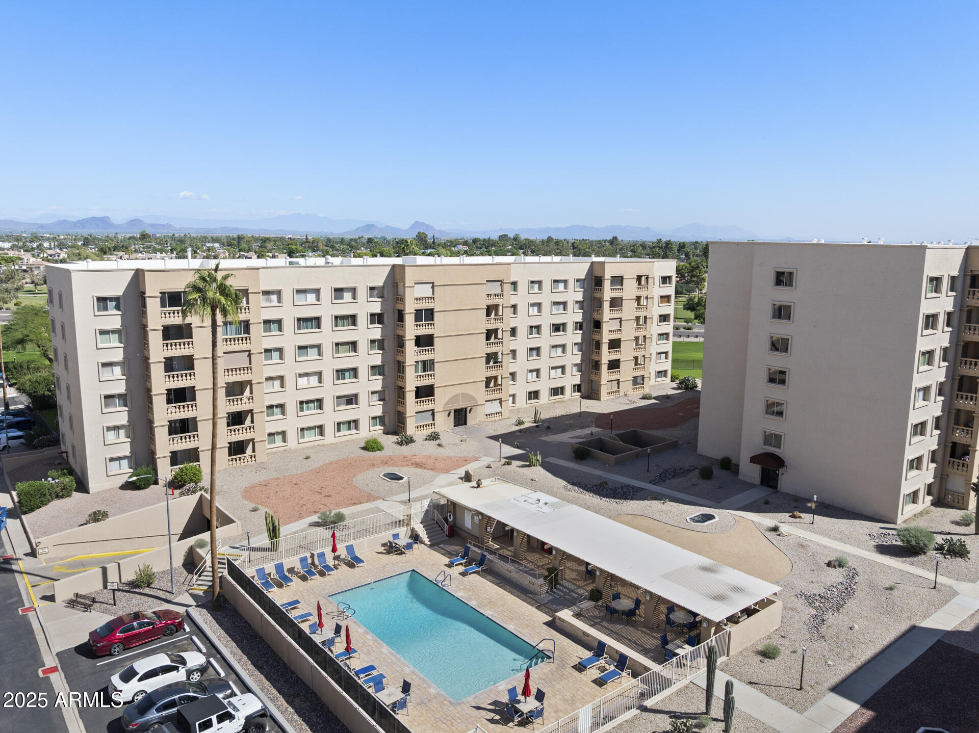 7960 East Camelback Road, Unit 309 Scottsdale, AZ 85251 - Photo 23 of 29 Pool 2