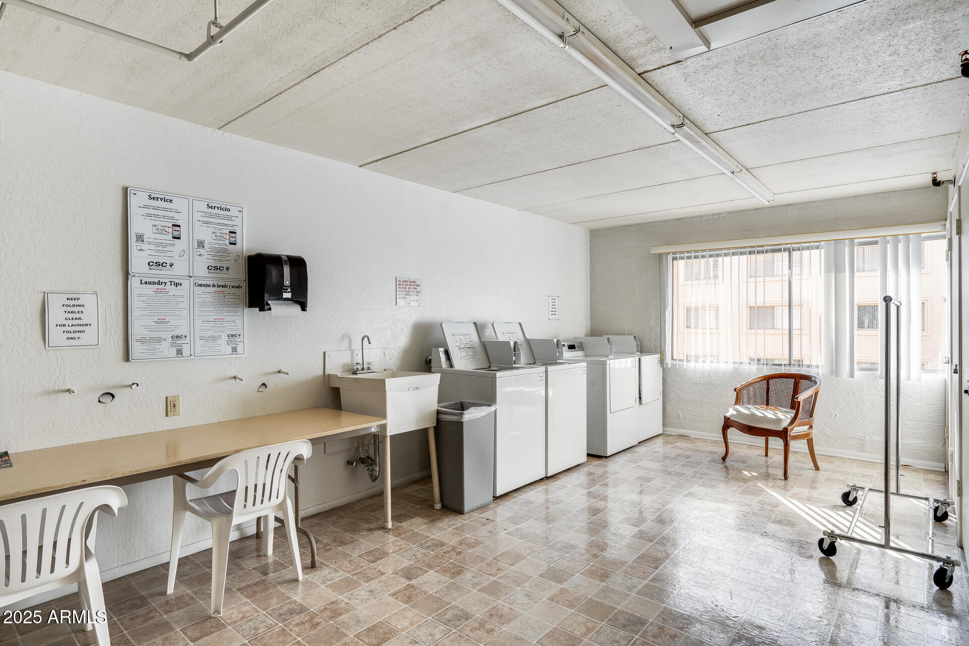 7960 East Camelback Road, Unit 309 Scottsdale, AZ 85251 - Photo 29 of 29 Community Laundry