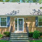 front view of a house