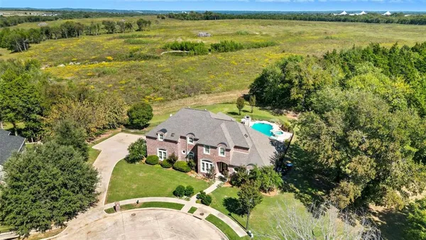 a view of an ocean and beach