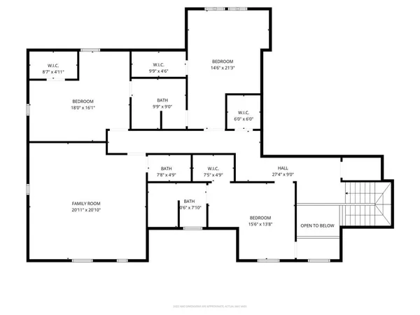 a picture of floor plan