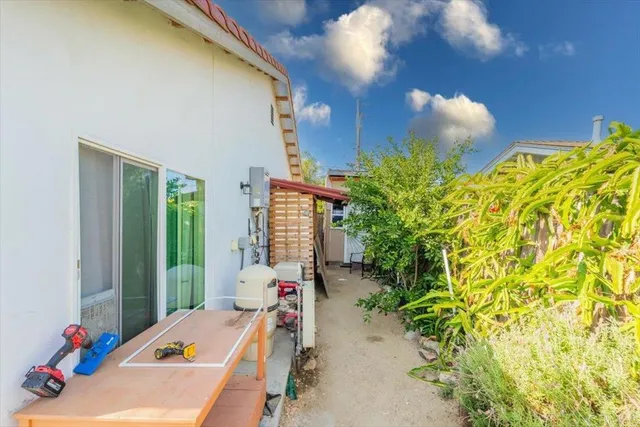 a picture of a room with furniture and toys