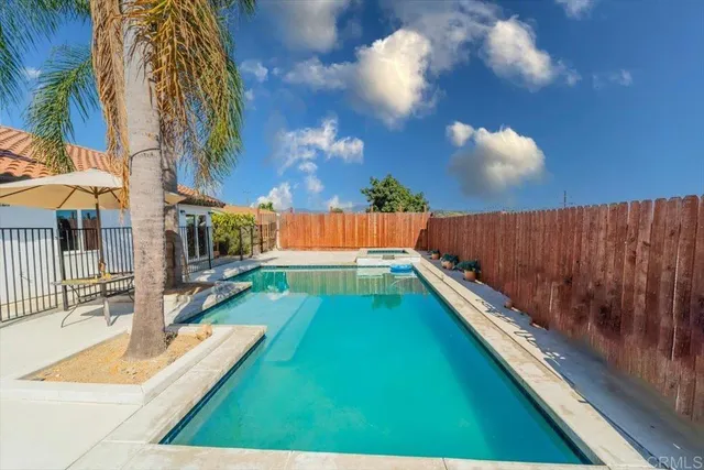 a view of swimming pool