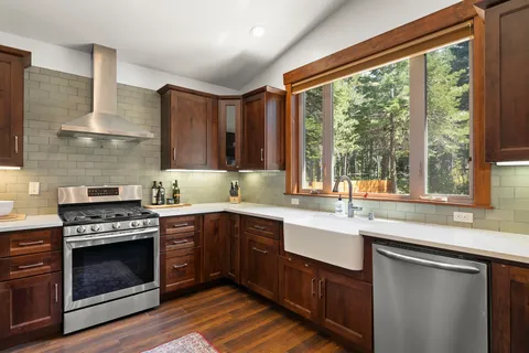 $1,485,000 | 551 McKinney Road, Tahoma, CA 96142