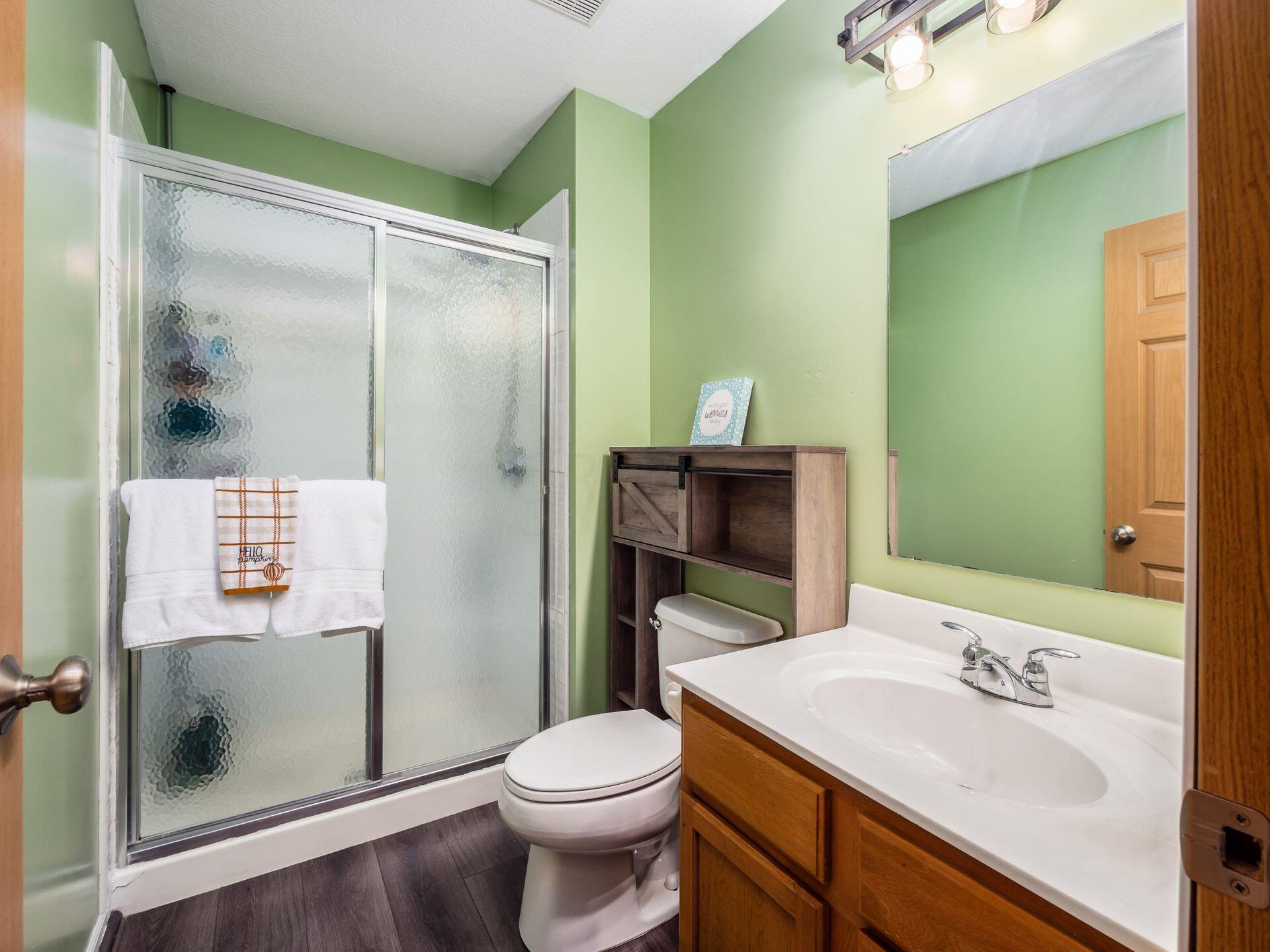 3845 Powder Ridge Road Grove City, OH 43123 - Photo 16 of 41 Owner's Private Bath