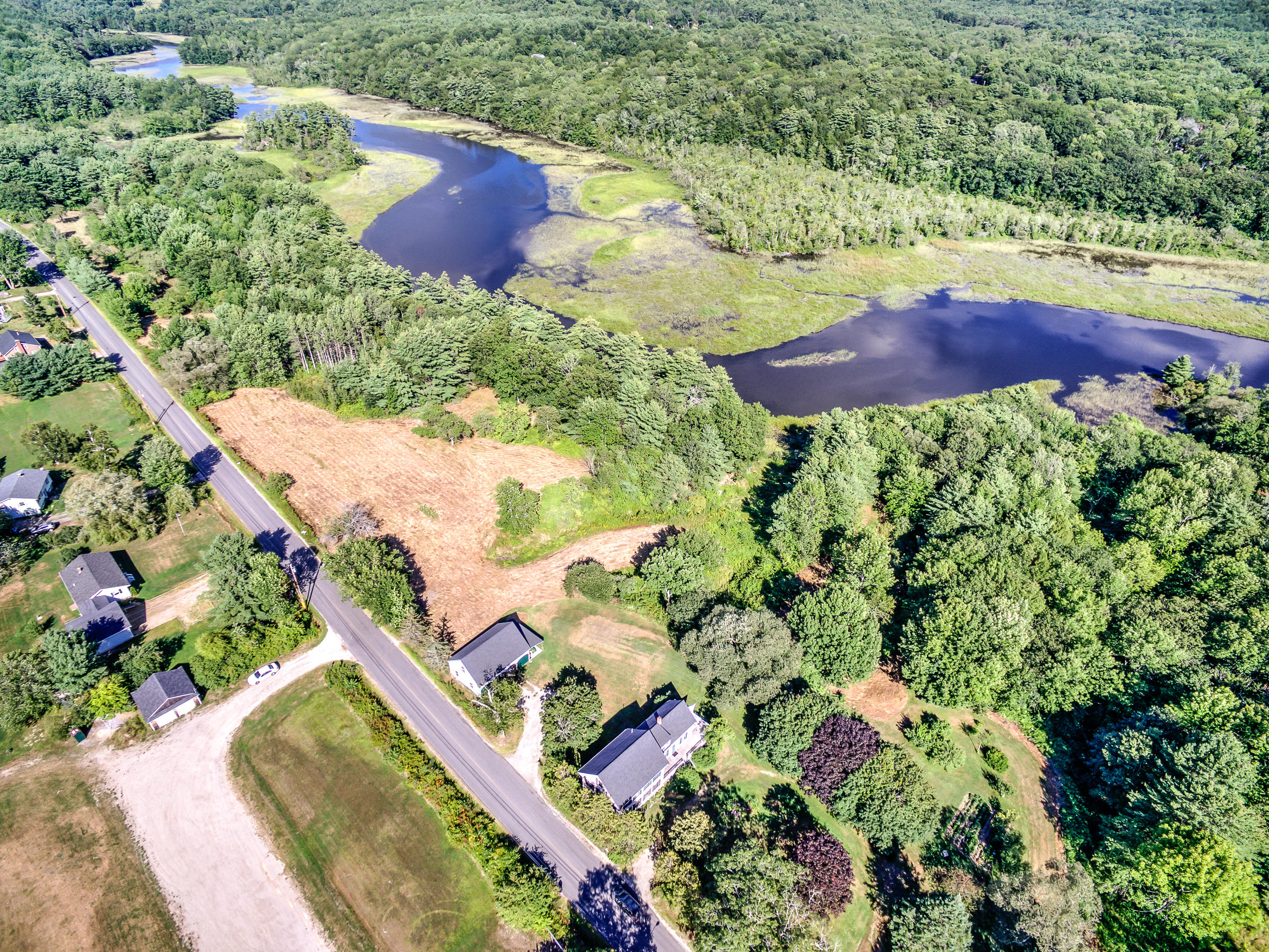 49 Ridge Road Bowdoinham, ME 04008 - Photo 55 of 55 42 Ridge 43