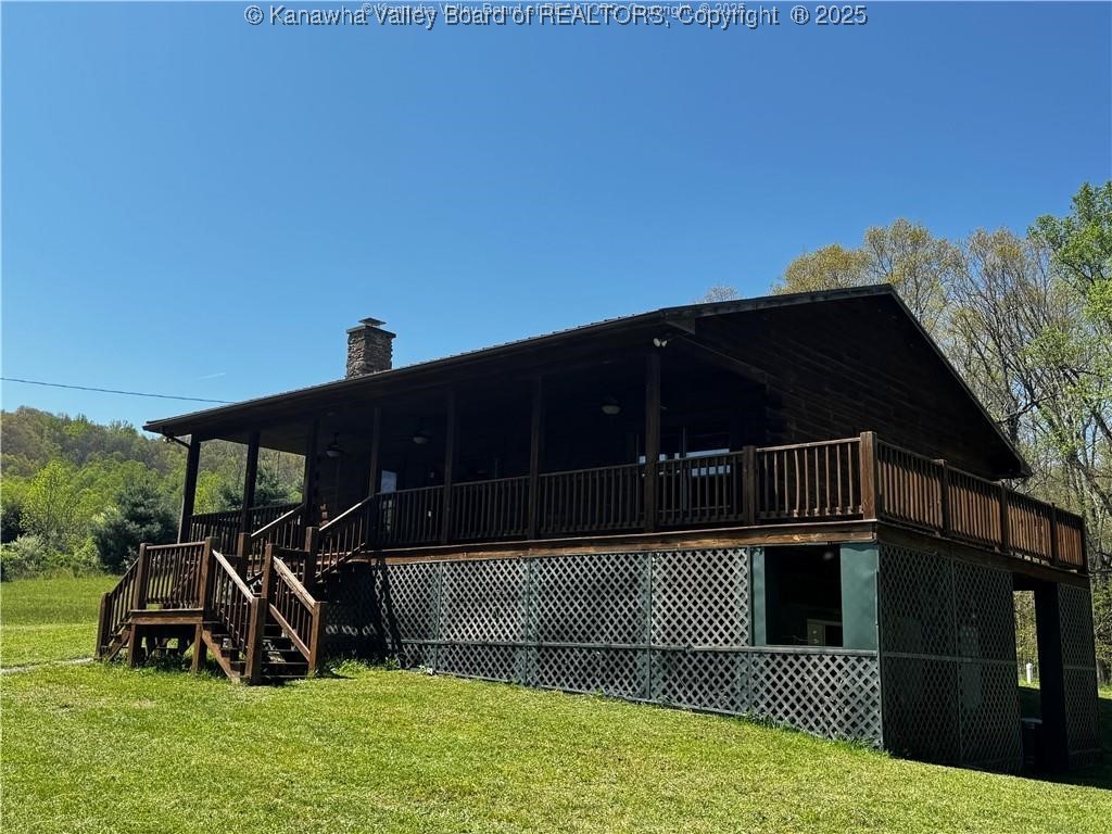220 Bluestone River Road Jumping Branch, WV 25969 - Photo 20 of 20 Gallery Image 20
