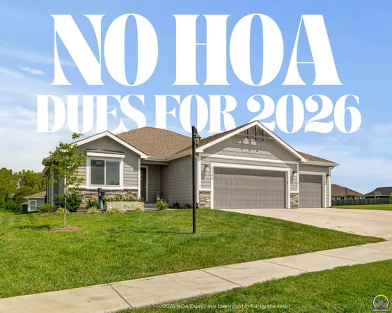 $450,000 | 7700 Southwest 24th Terrace, Topeka, KS 66614