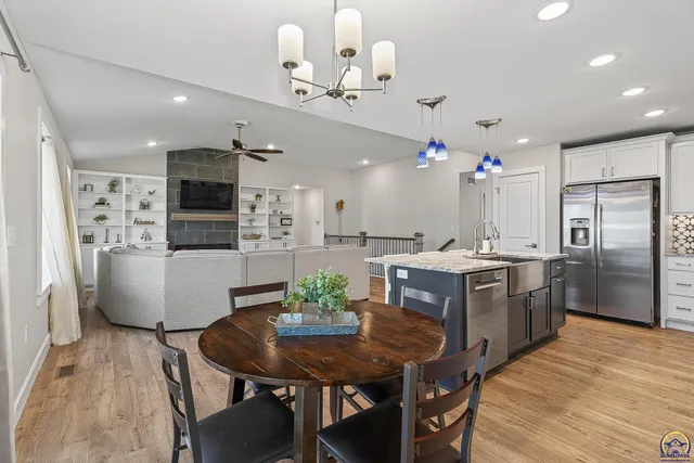 $475,000 | 7700 Southwest 24th Terrace, Topeka, KS 66614