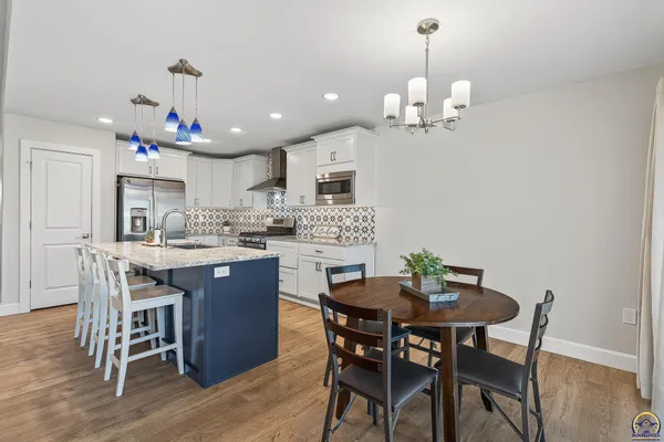 $450,000 | 7700 Southwest 24th Terrace, Topeka, KS 66614