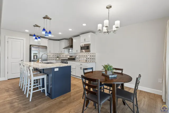 $475,000 | 7700 Southwest 24th Terrace, Topeka, KS 66614