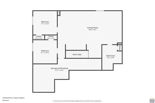 $450,000 | 7700 Southwest 24th Terrace, Topeka, KS 66614