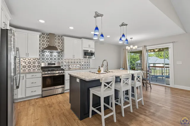 $460,000 | 7700 Southwest 24th Terrace, Topeka, KS 66614