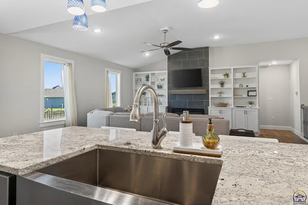 $450,000 | 7700 Southwest 24th Terrace, Topeka, KS 66614