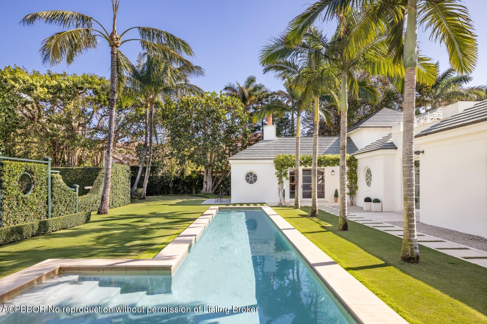 710 South County Road Palm Beach, FL 33480 - Photo 48 of 69 Pool