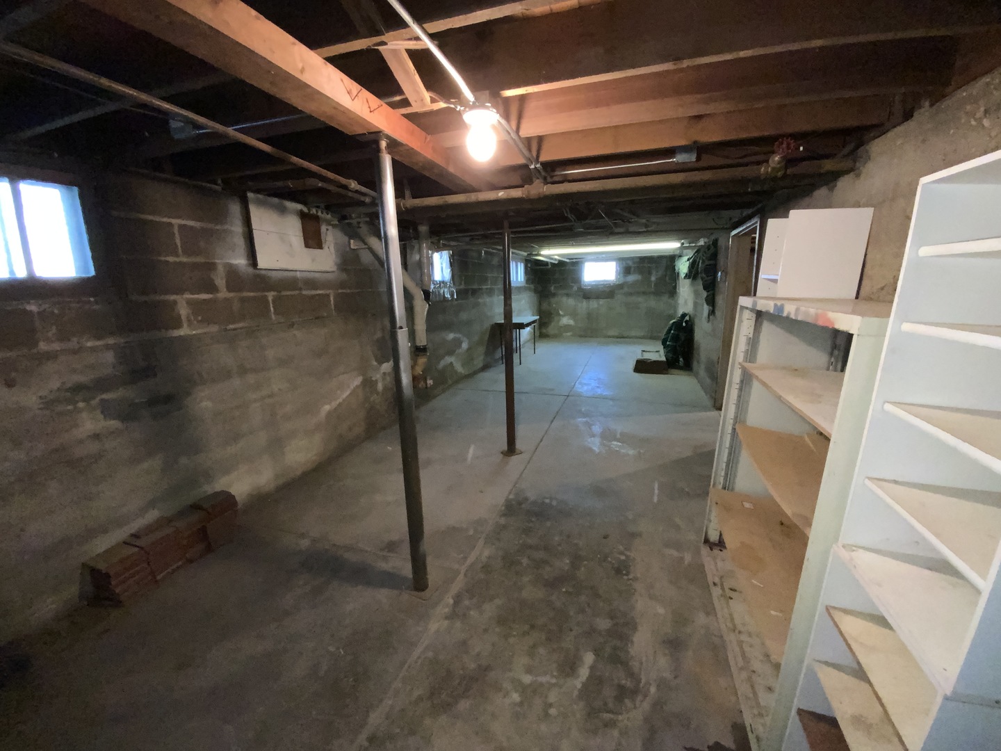 403 Rhodes Avenue Big Rock, IL 60511 - Photo 23 of 48 a view of under construction room and staircase