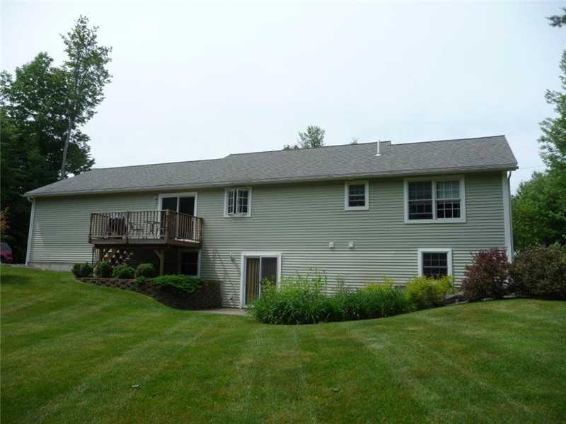45 Blue Ridge Drive East Sidney, ME 04330 - Photo 28 of 28 Exterior Back.