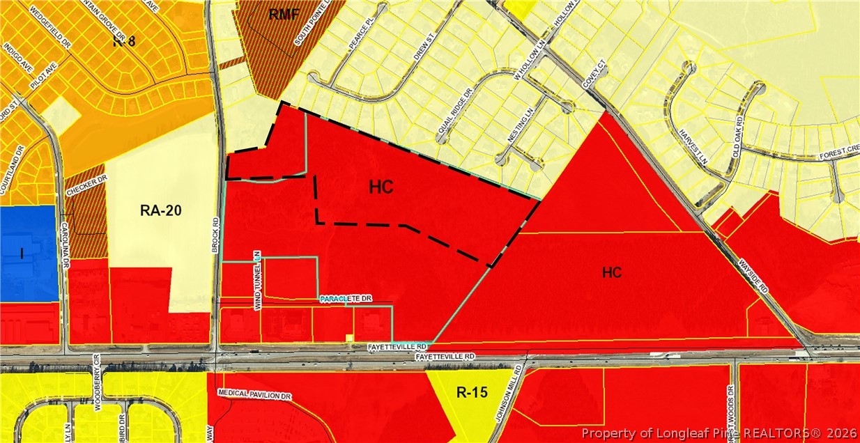 Brock Road Raeford, NC 28376 - Photo 4 of 5