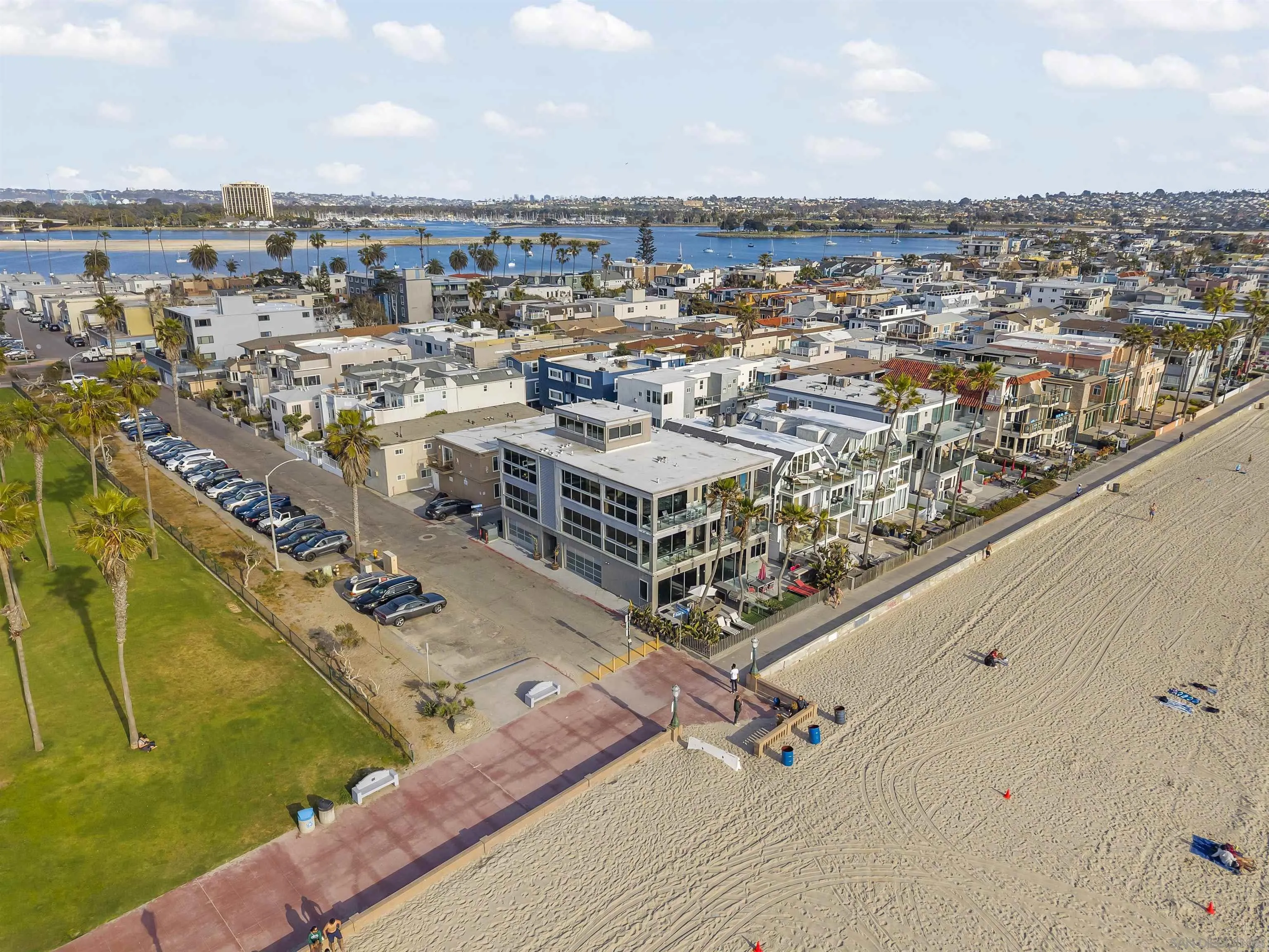 2999 Ocean Front Walk, Unit 1 San Diego, CA 92109 - Photo 31 of 37 a view of a city