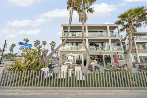 $2,499,000 | 2999 Ocean Front Walk, Unit 1, San Diego, CA 92109