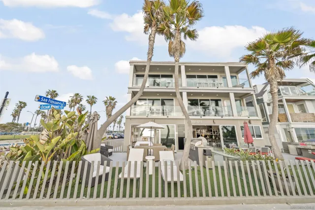 $2,499,000 | 2999 Ocean Front Walk, Unit 1, San Diego, CA 92109