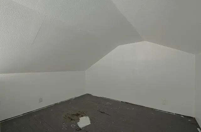 a view of a house with a outdoor space